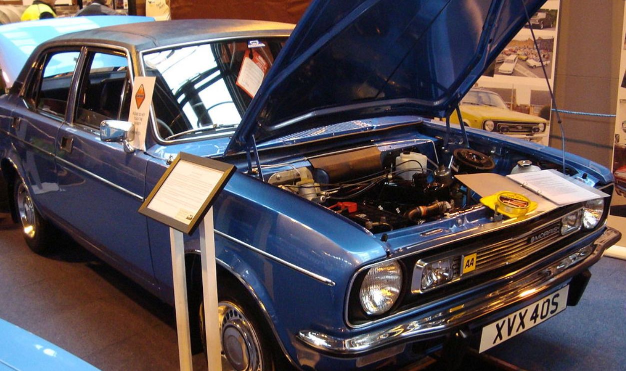 1978 Morris Marina