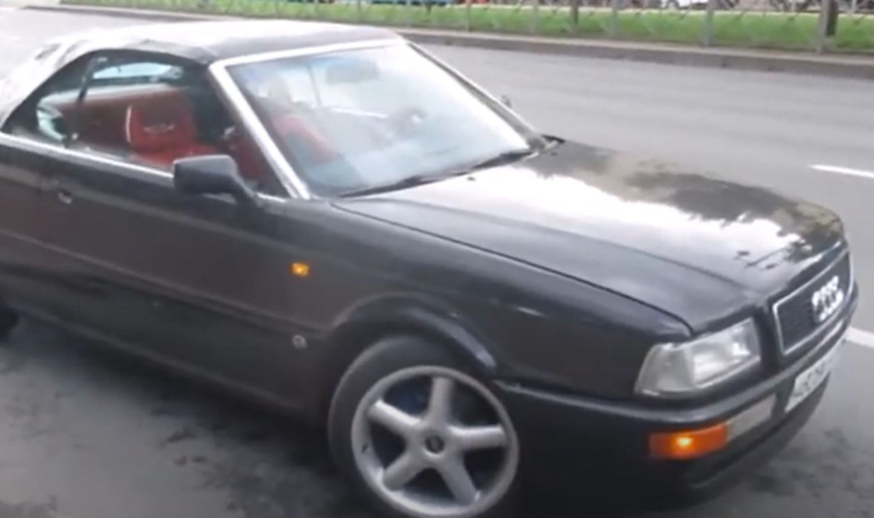 1994 Audi 80 Cabriolet
