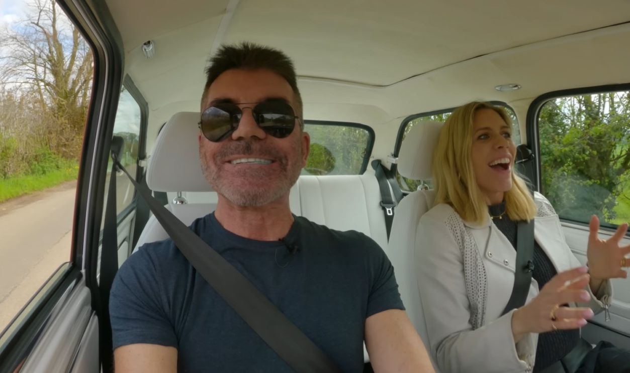 Simon Cowell's eMastered