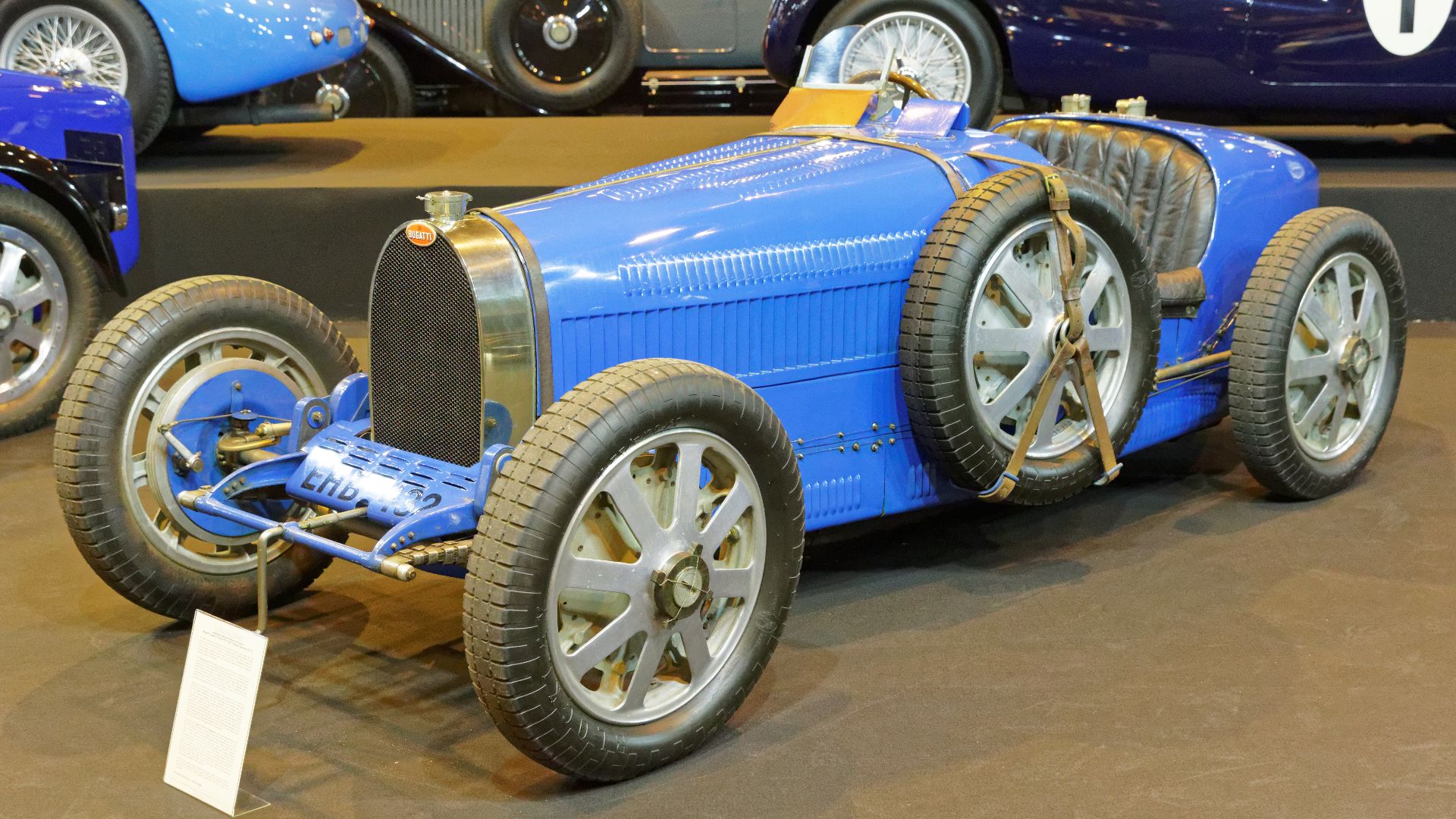 File:Rétromobile 2015 - Bugatti Type 51 Grand Prix - 1931 - 003.jpg