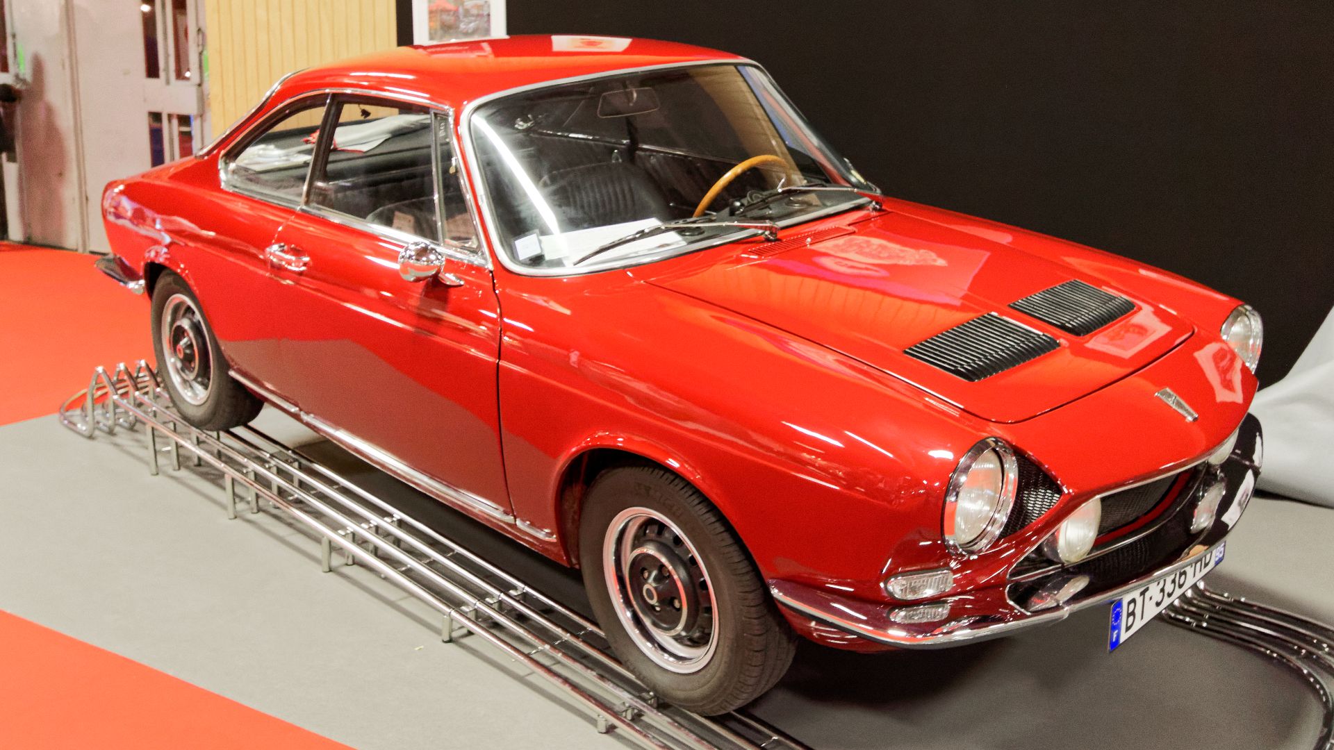 File:Rétromobile 2017 - Simca 1200S - circa 1967 - 001.jpg