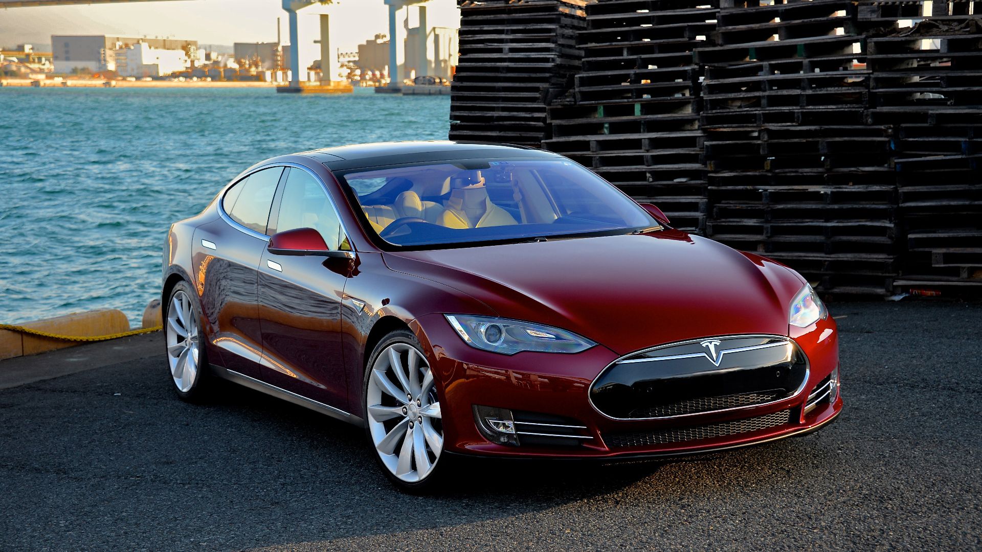 File:Tesla Model S signature red.jpg