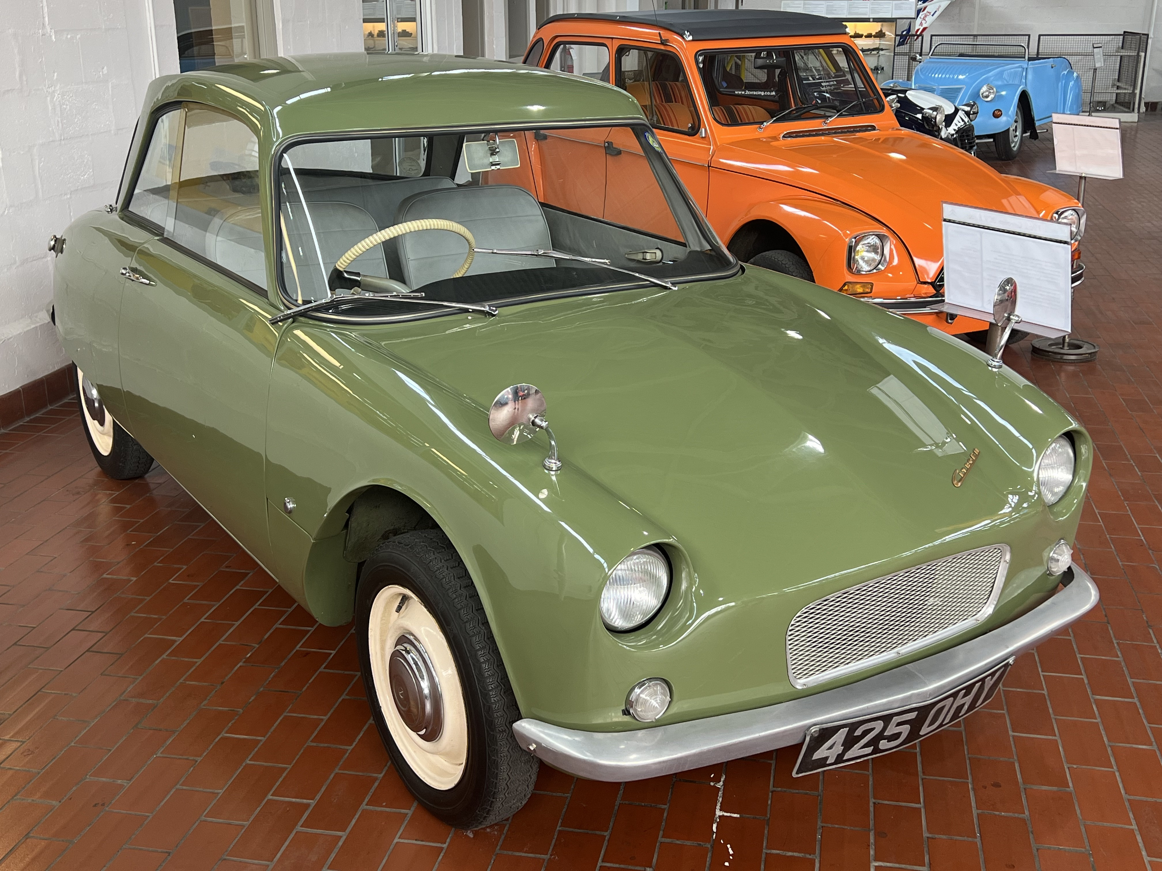 File:1962 Citroen Bijou Lane Motor Museum.jpg