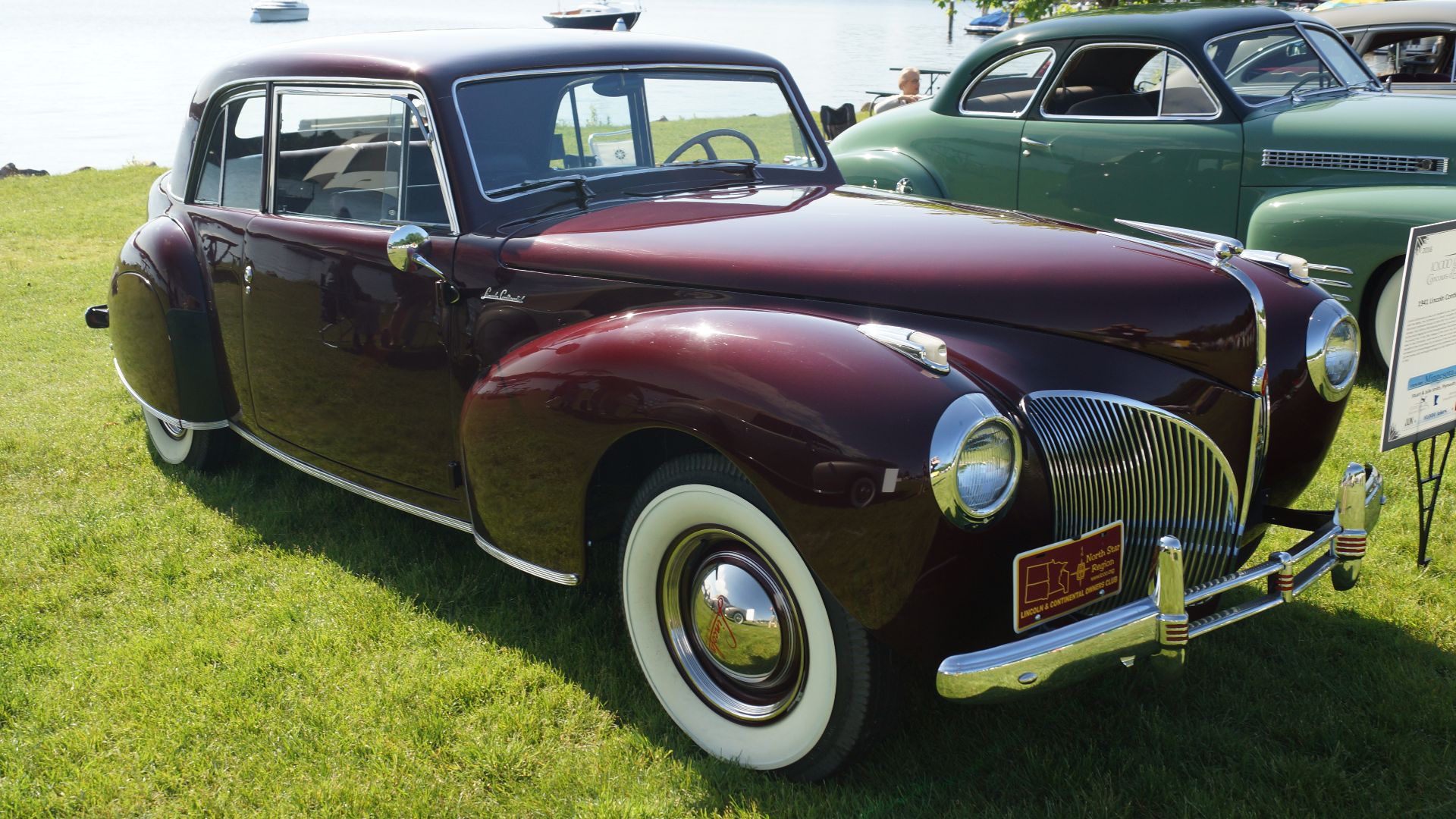 File:1941 Lincoln Continental (26897373033).jpg