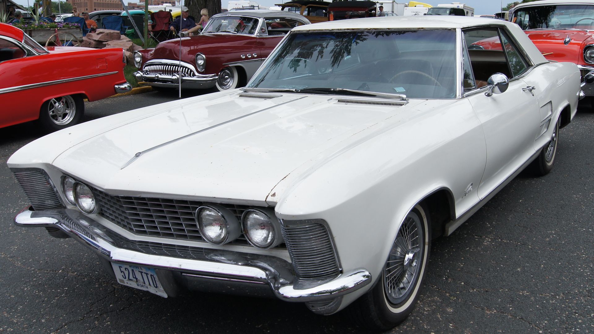 File:1963 Buick Riviera (7437070304).jpg