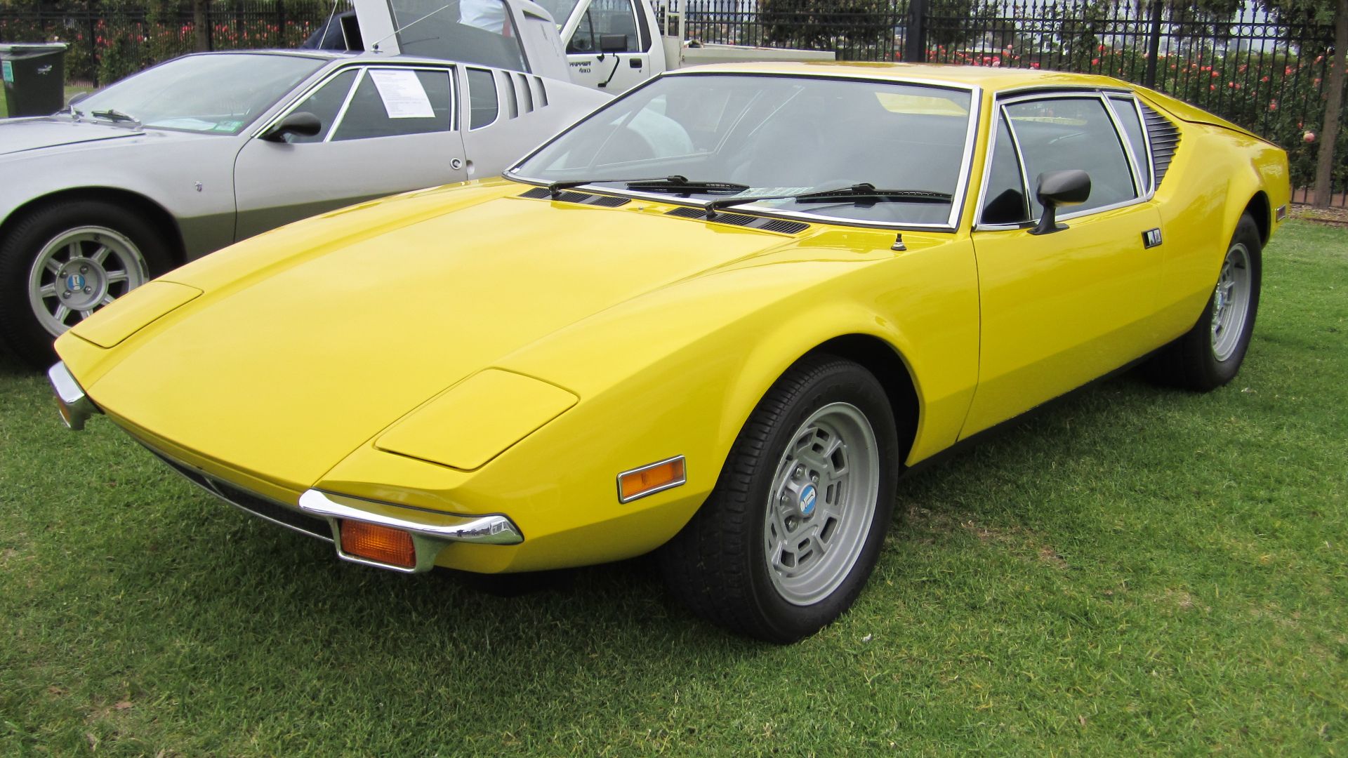 File:1971 DeTomaso Pantera.jpg