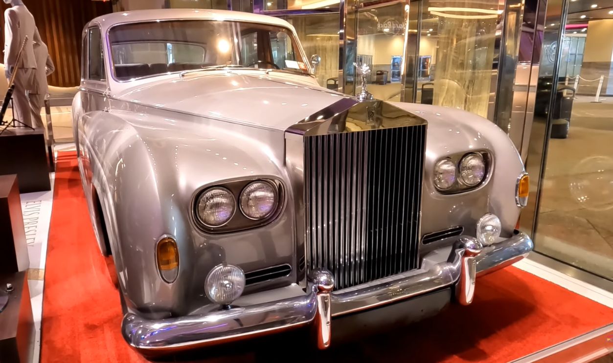 1963 Rolls-Royce Phantom V