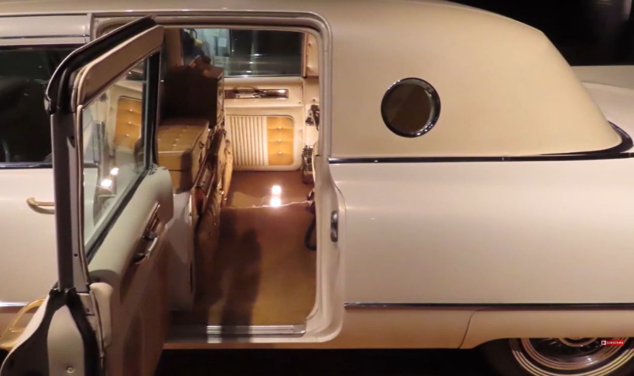 1960 Cadillac Series 75 Fleetwood Limousine