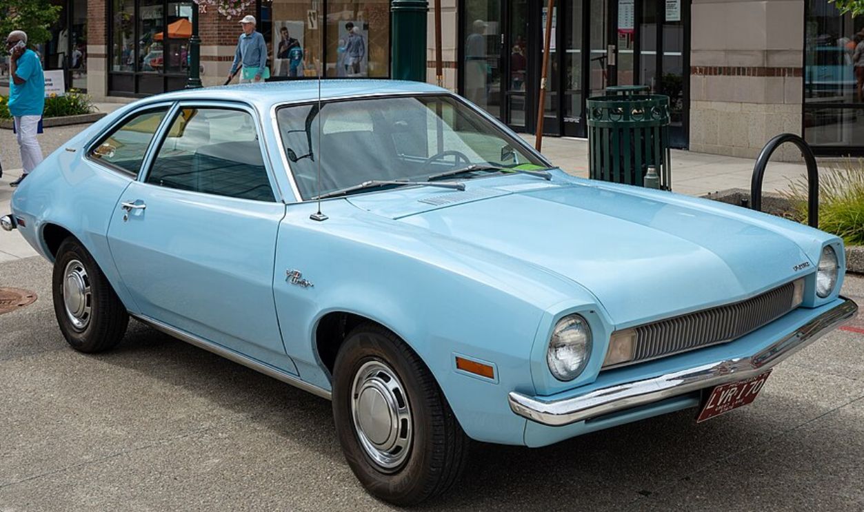 Ford Pinto, Fuel Vapor Ignition In The Engine Air Filter Due To Backfire