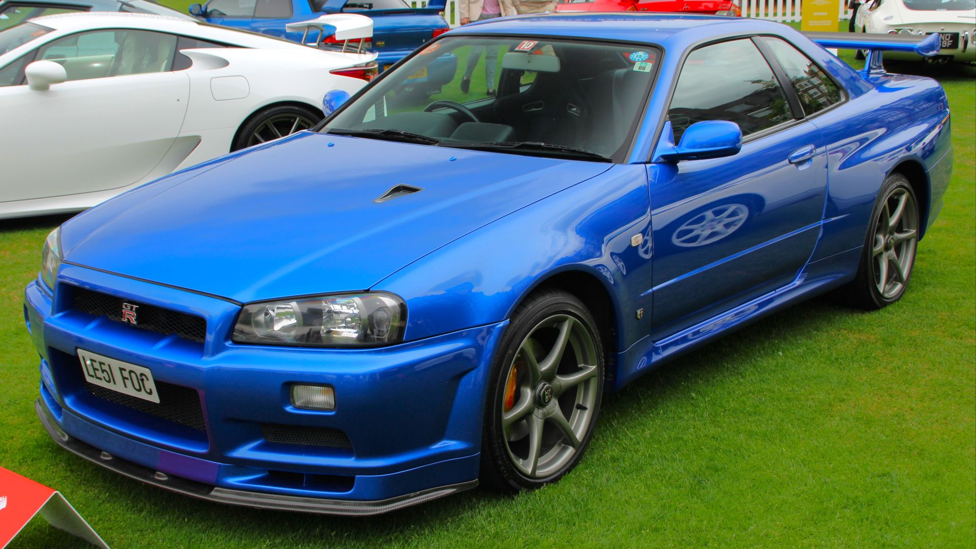 File:2001 Nissan Skyline GT-R V-Spec II R34.jpg