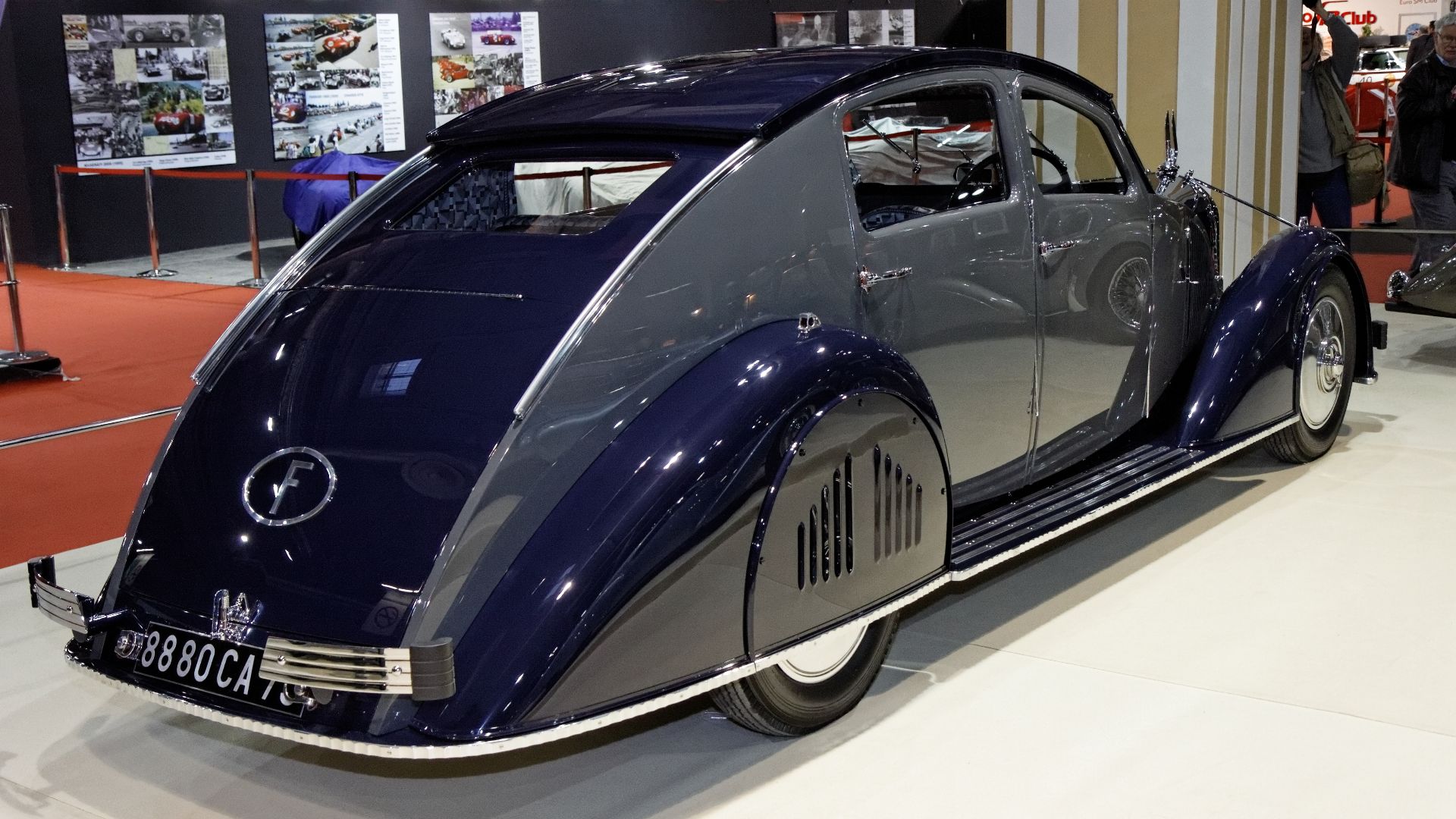 File:Paris - Retromobile 2012 - Voisin type C25 aérodyne - 1934 - 006.jpg