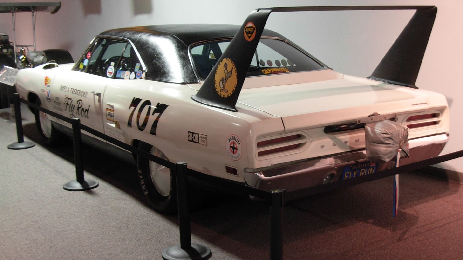 File:1970 Plymouth Superbird (1418422203).jpg