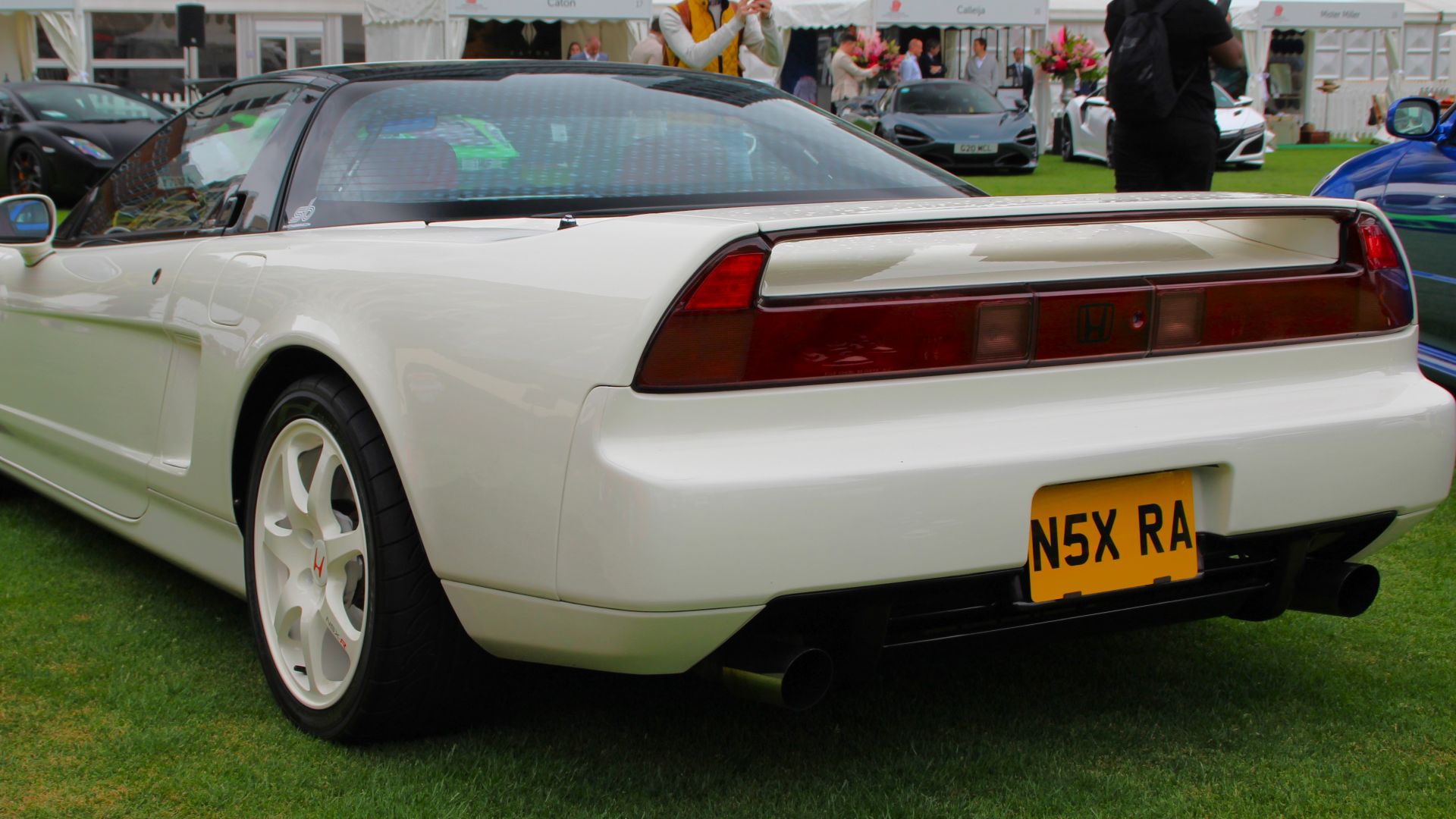 File:1995 Honda NSX Type R Rear.jpg