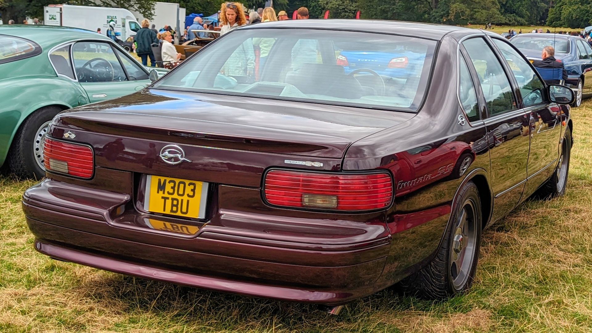 File:1995 Chevrolet Impala SS 1.jpg