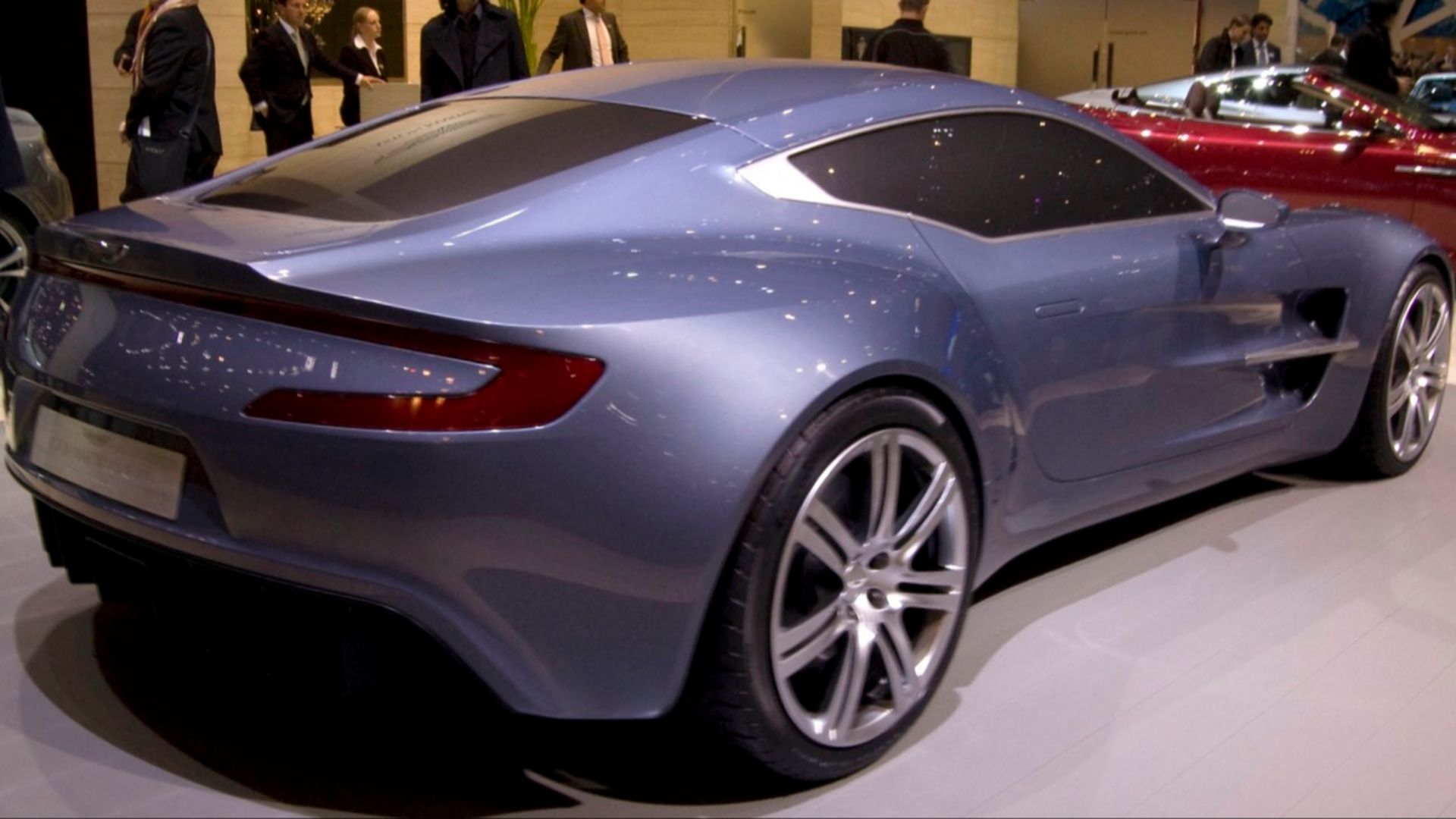 File:Aston Martin One-77 rear.jpg