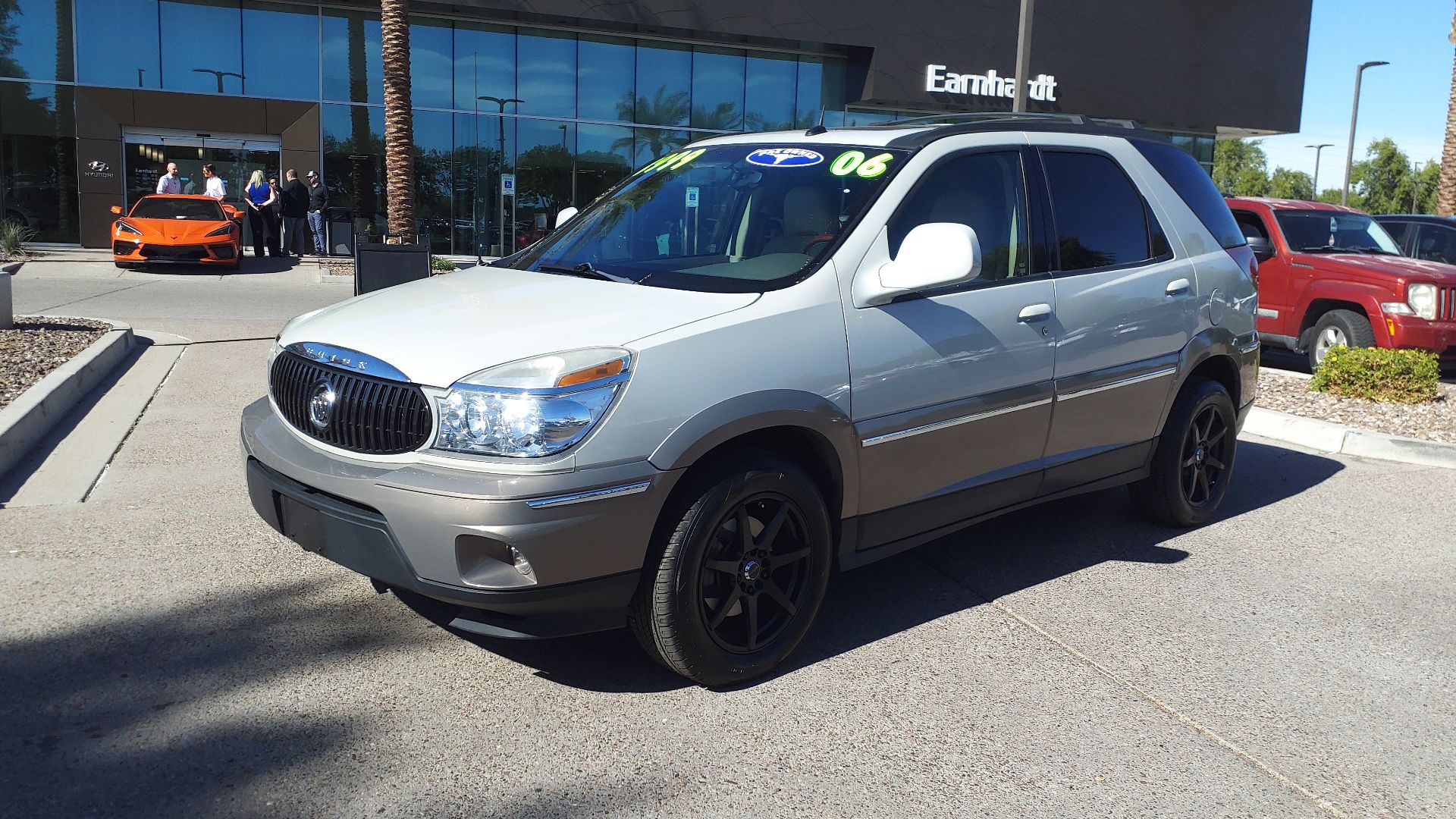 File:06 Buick Rendezvous CXL.jpg