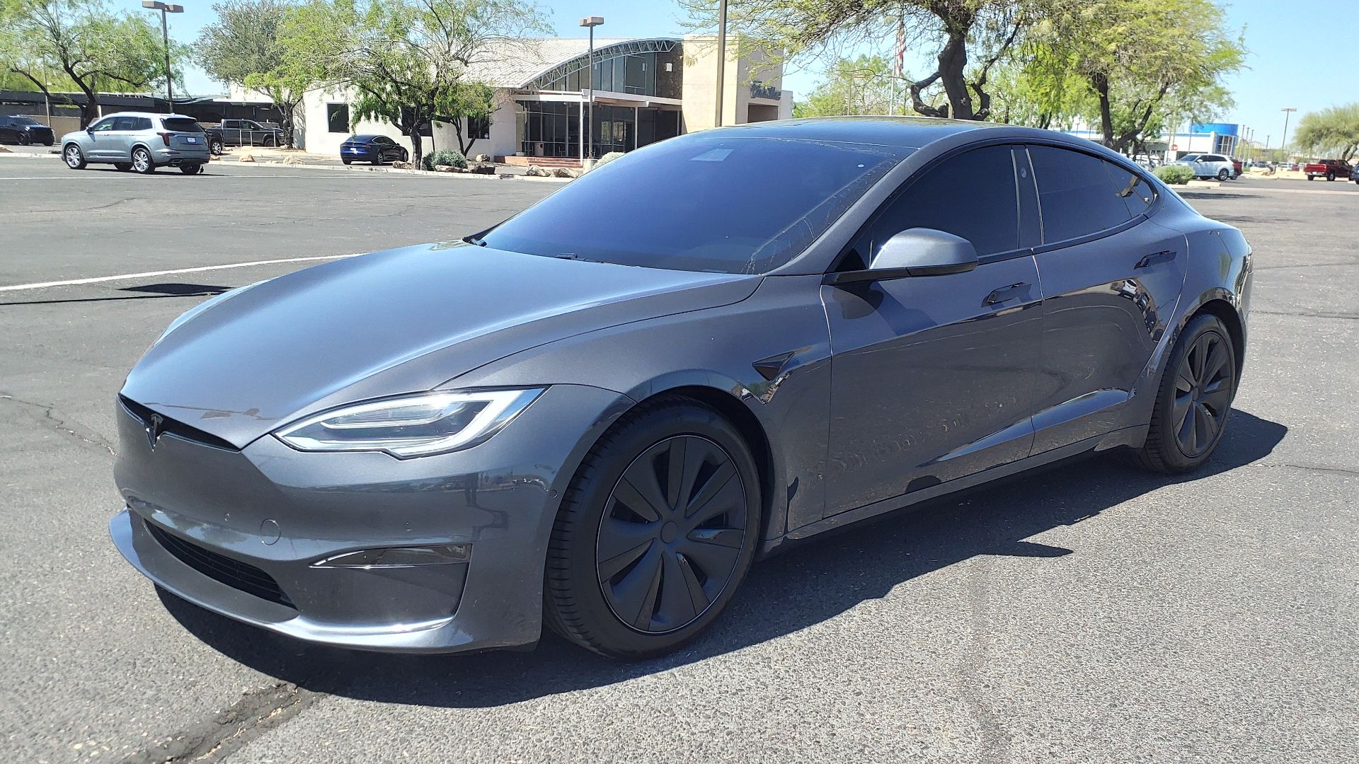 File:22 Tesla Model S Plaid.jpg