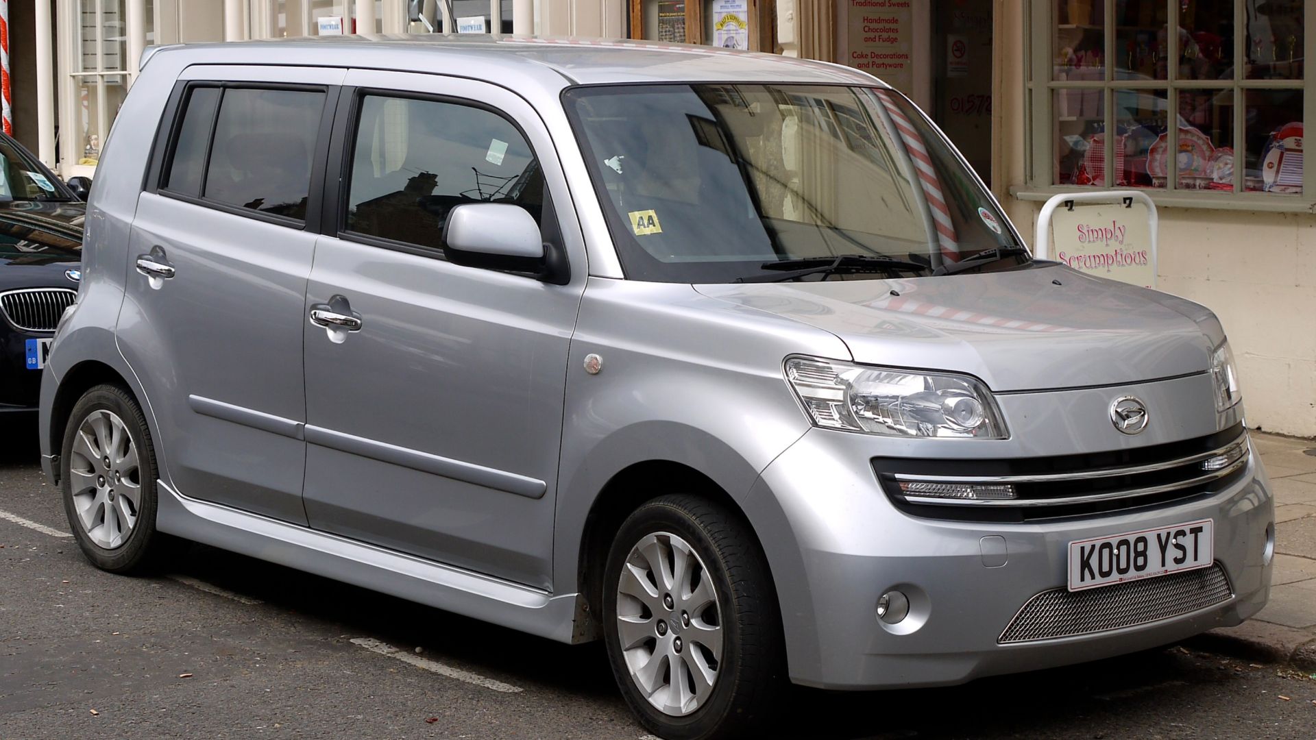 File:Daihatsu Materia - Flickr - mick - Lumix.jpg