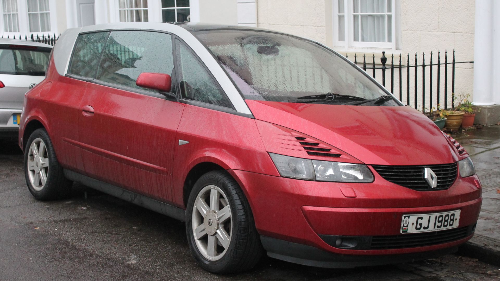 File:2003 Renault Avantime Dynamique (12595044564).jpg