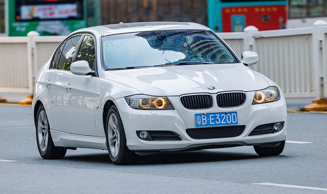 BMW 3 Series, Blower Motor Wiring Overheating