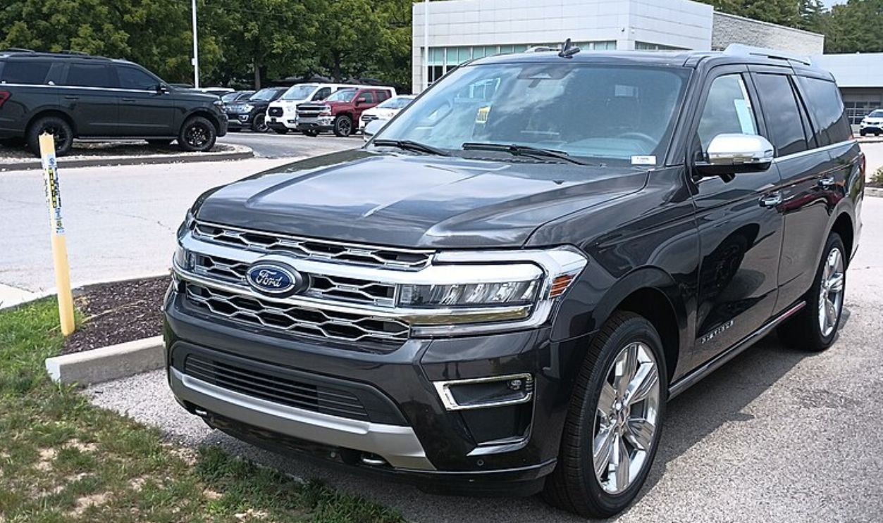 Ford Expedition & Lincoln Navigator Brake Fluid Leaks