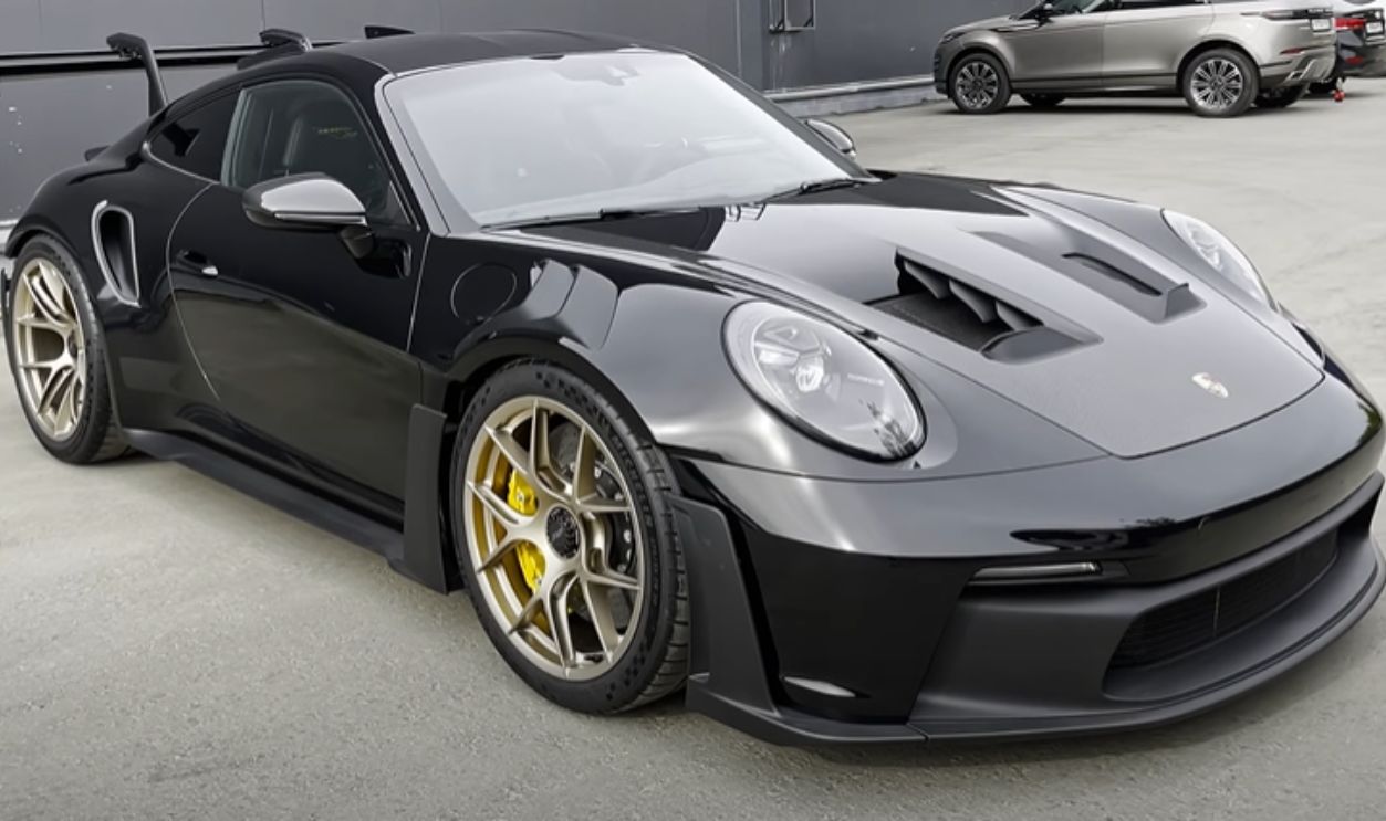 2025 Porsche 911 GT3 / GT3 Touring / GT3 RS