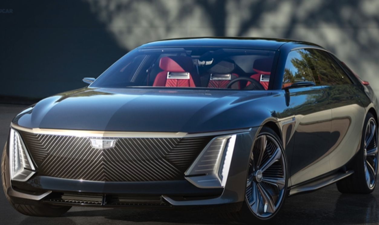 2025 Cadillac Celestiq