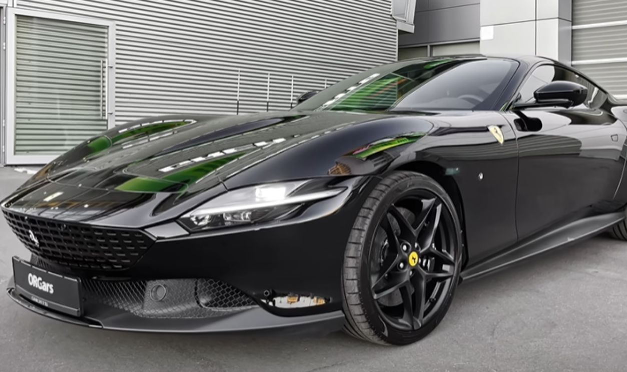 2025 Ferrari Roma