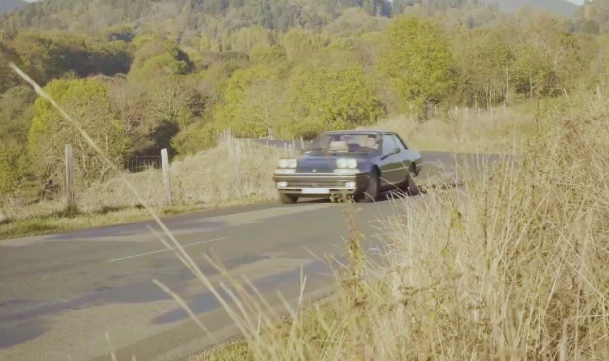 1983 Ferrari Meera S