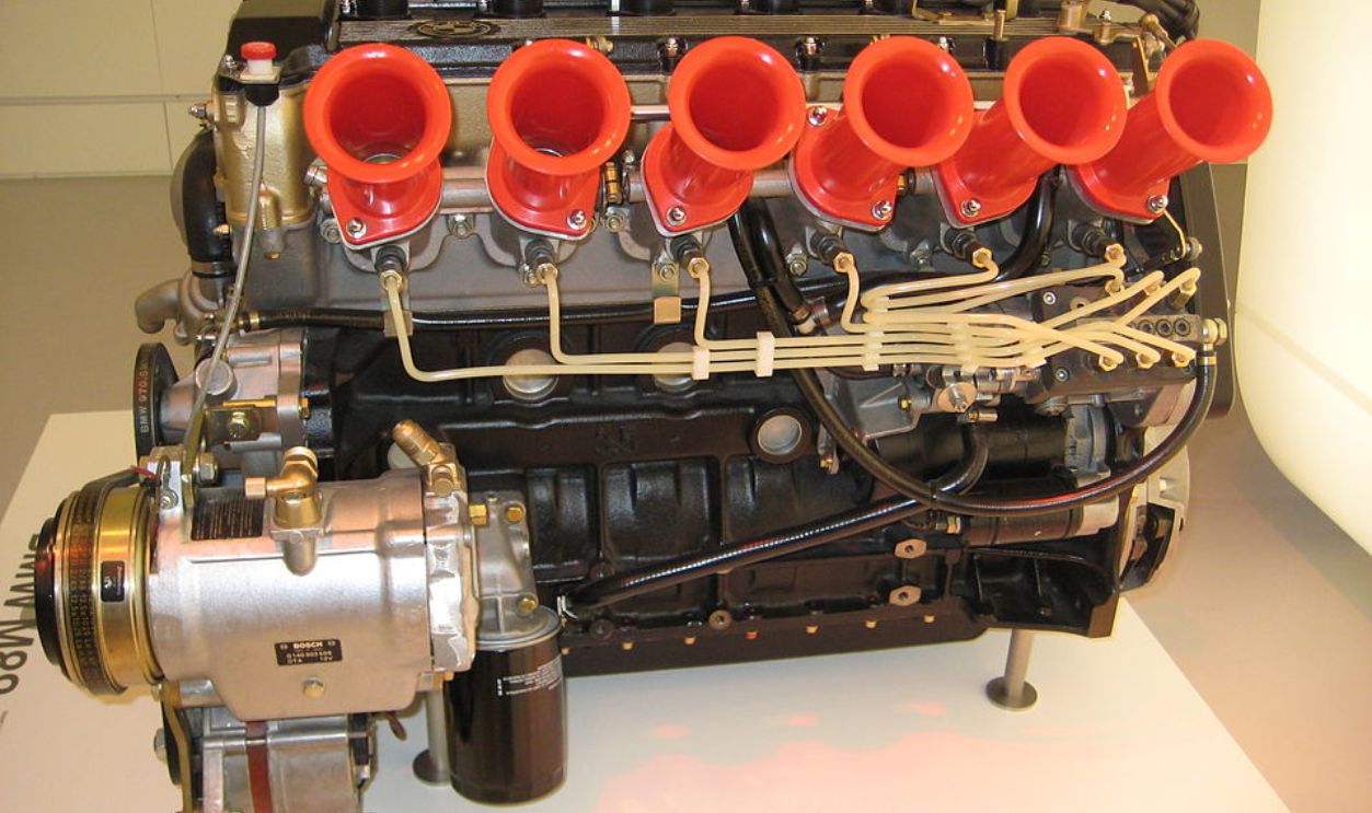 BMW M88 Inline-Six
