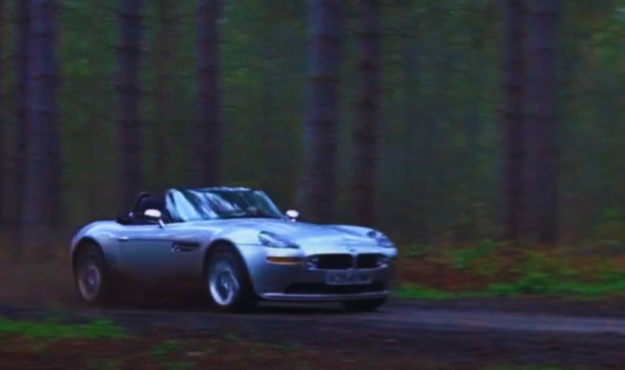 BMW Z8 Roadster