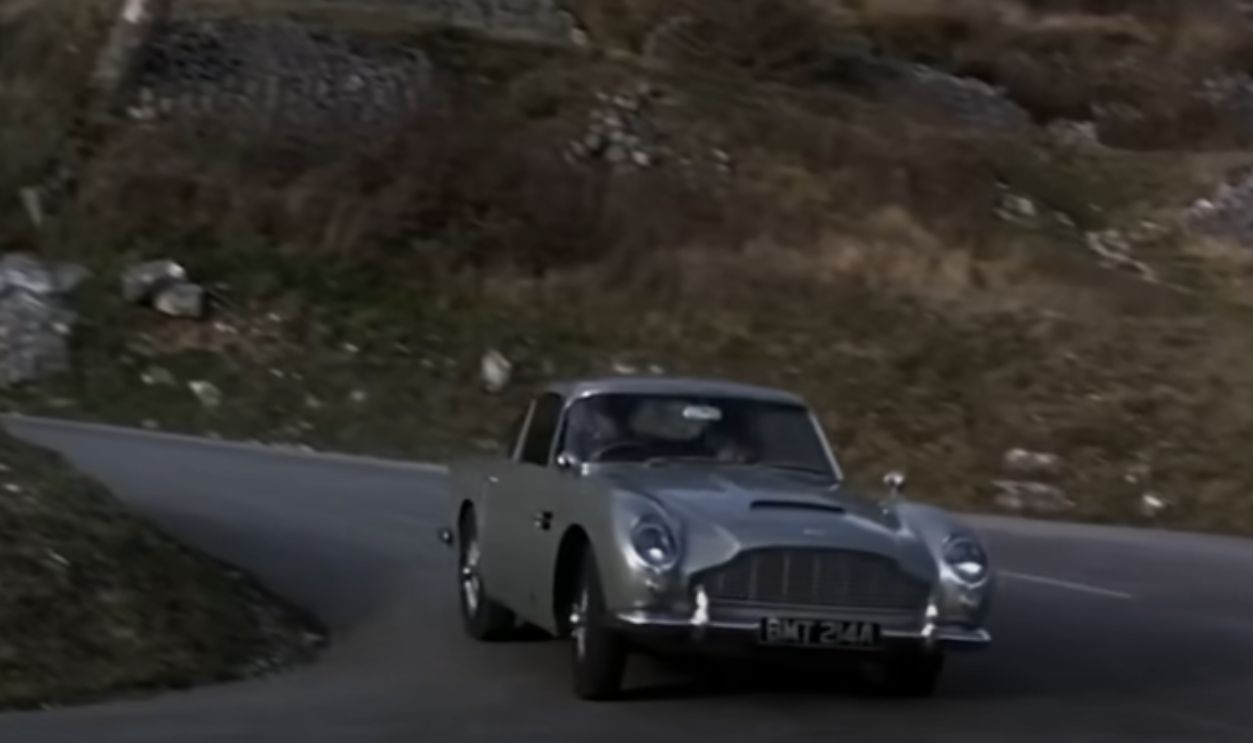 1965 Aston Martin DB5