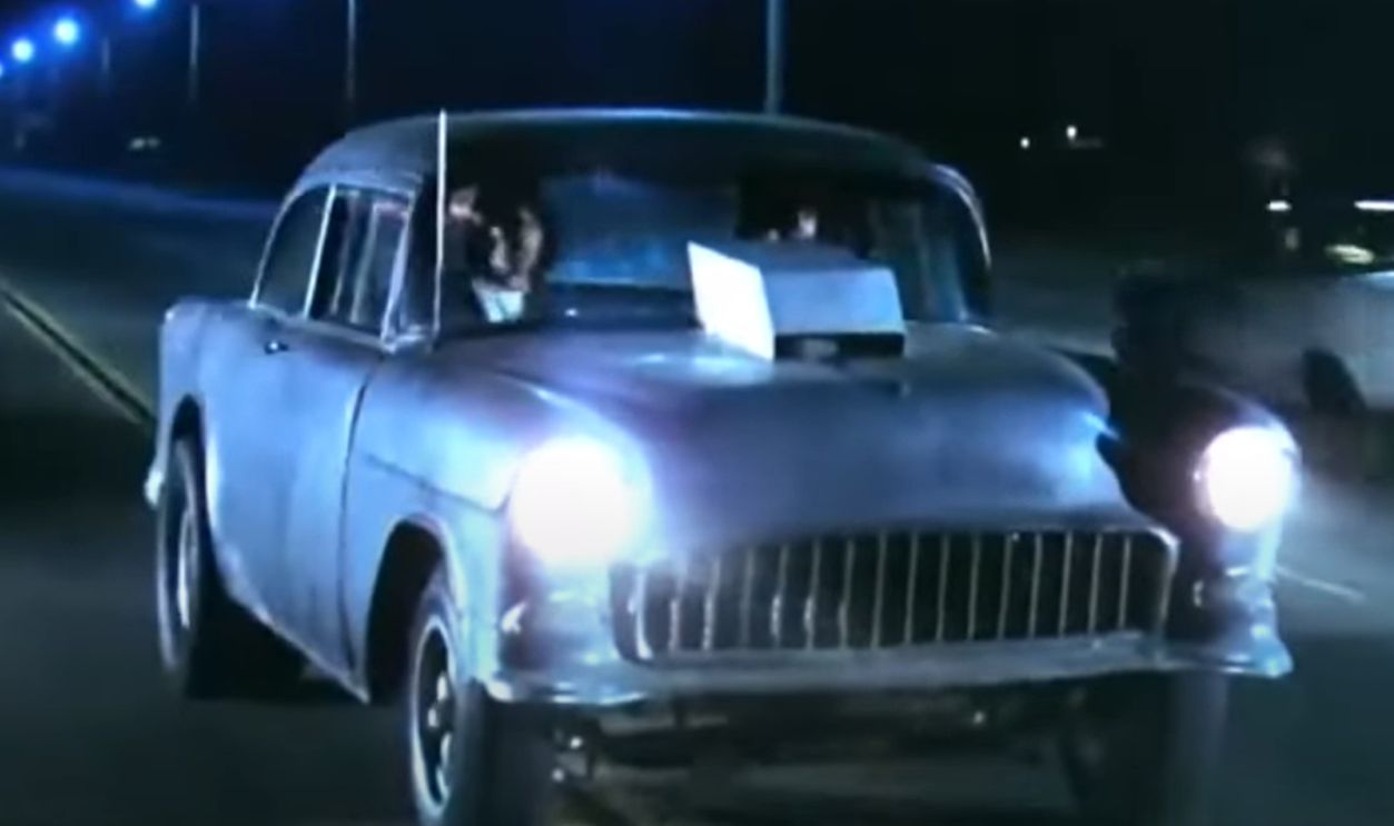 1955 Chevrolet Custom