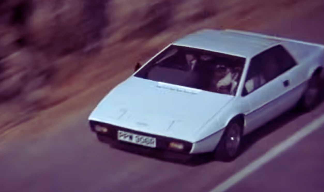 1976 Lotus Esprit Coupé