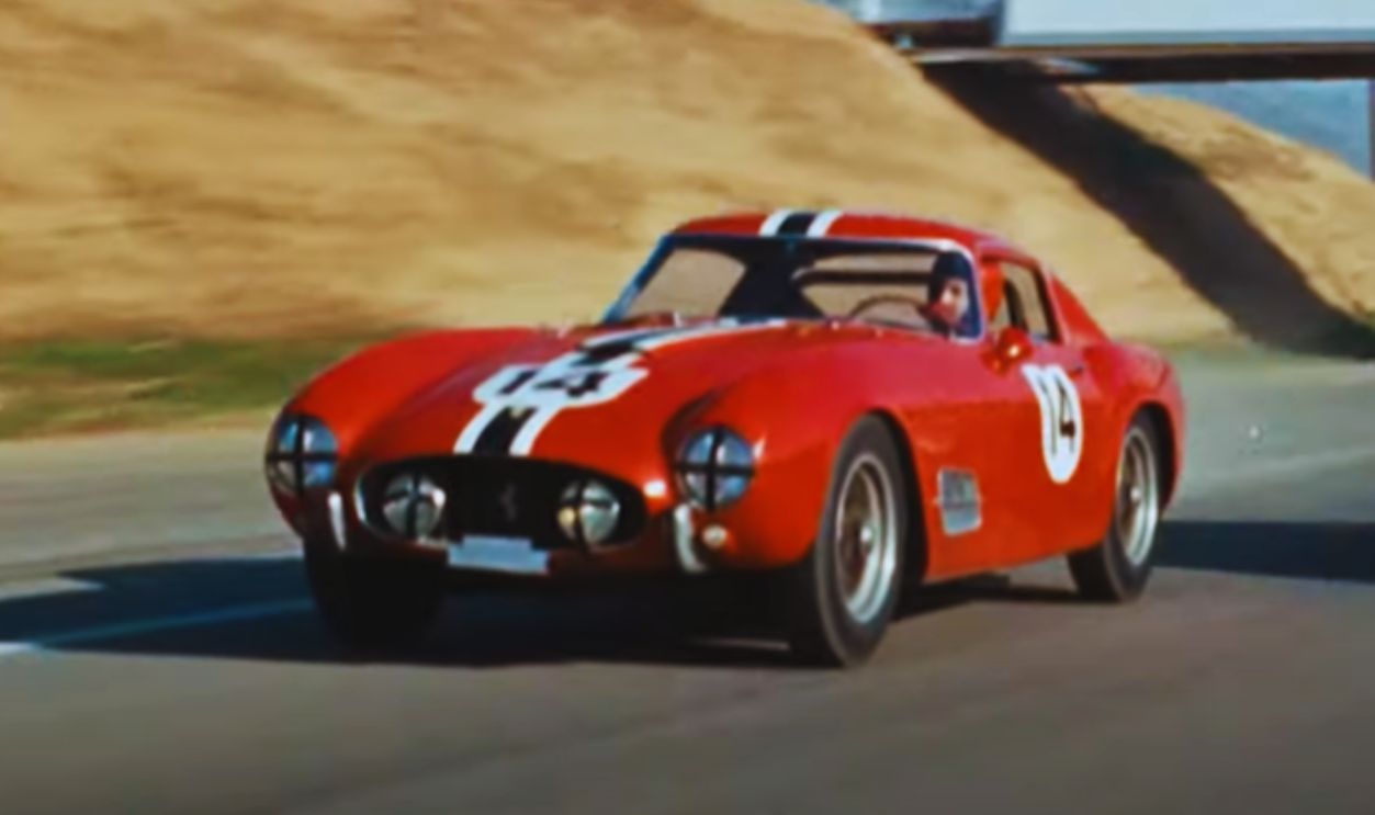 1956 Ferrari 250 GT LWB Berlinetta