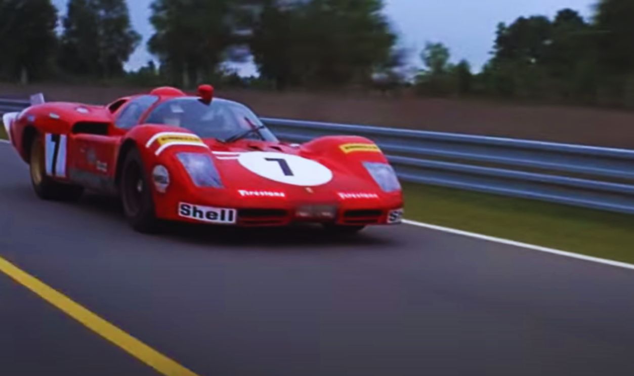 1970 Ferrari 512 S