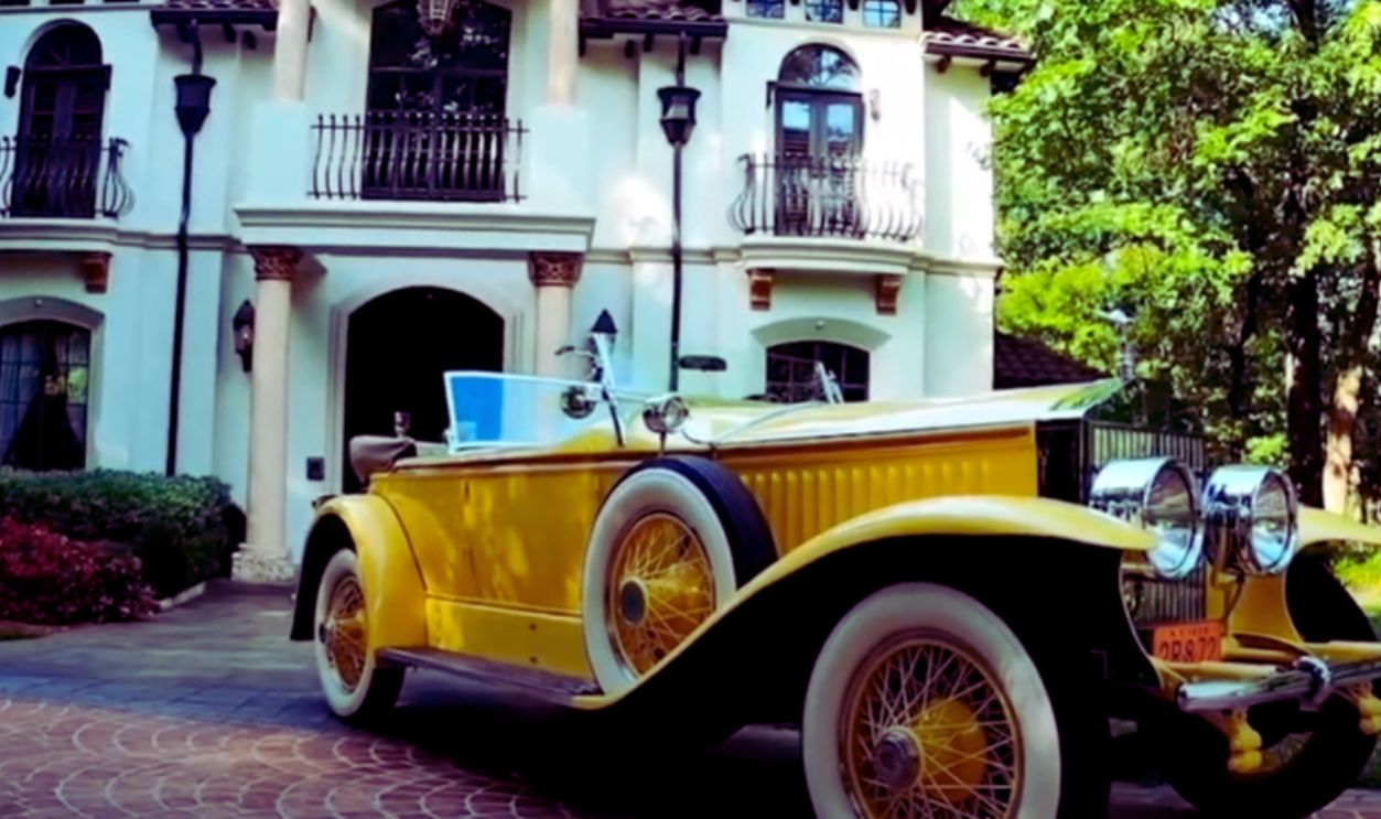 1928 Rolls-Royce 40/50hp Phantom I Ascot Dual Cowl Sport