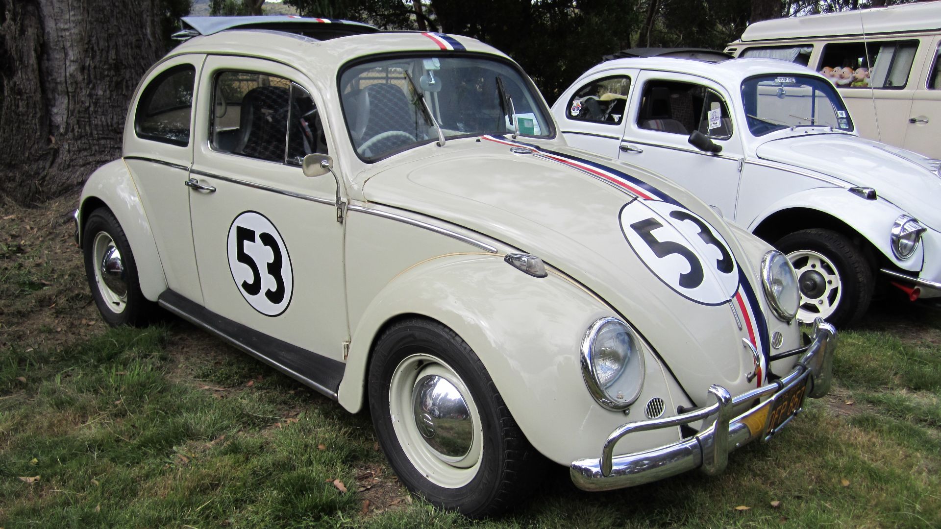 File:1963 Volkswagen Beetle (Herbie).jpg