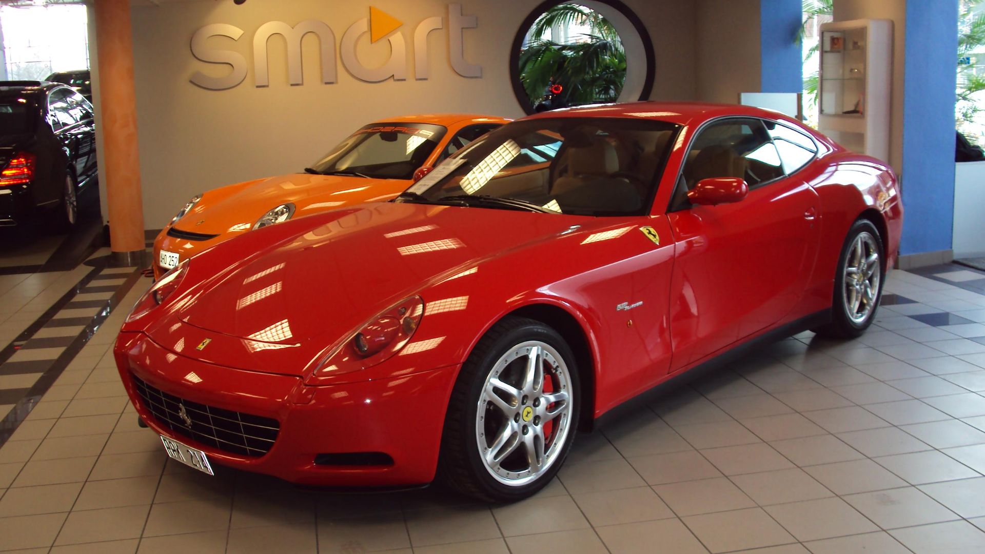 File:Ferrari 612 Scaglietti (4508257630).jpg