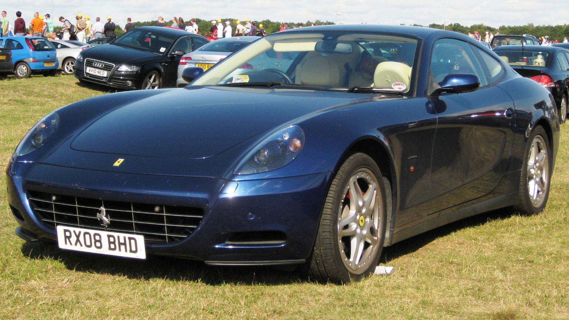 File:Ferrari 612 Scaglietti 5748cc March 2008.JPG
