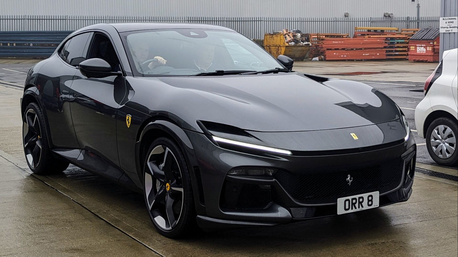 File:2023 Ferrari Purosangue 2.jpg