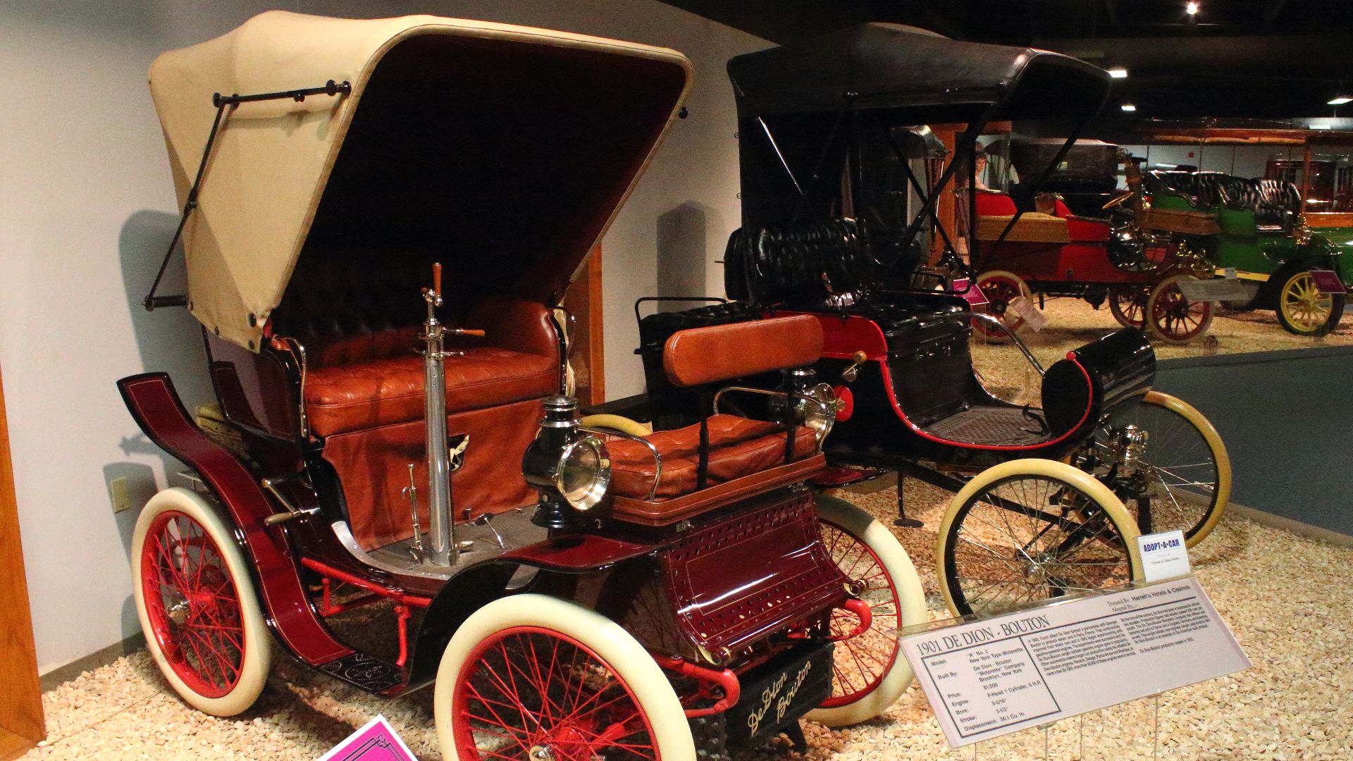 File:De Dion-Bouton in the National Automobile Museum 2019.jpg