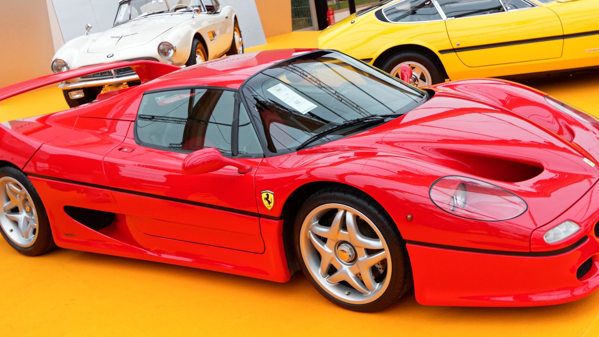 File:Paris - RM Sotheby’s 2016 - Ferrari F50 - 1997 - 001.jpg