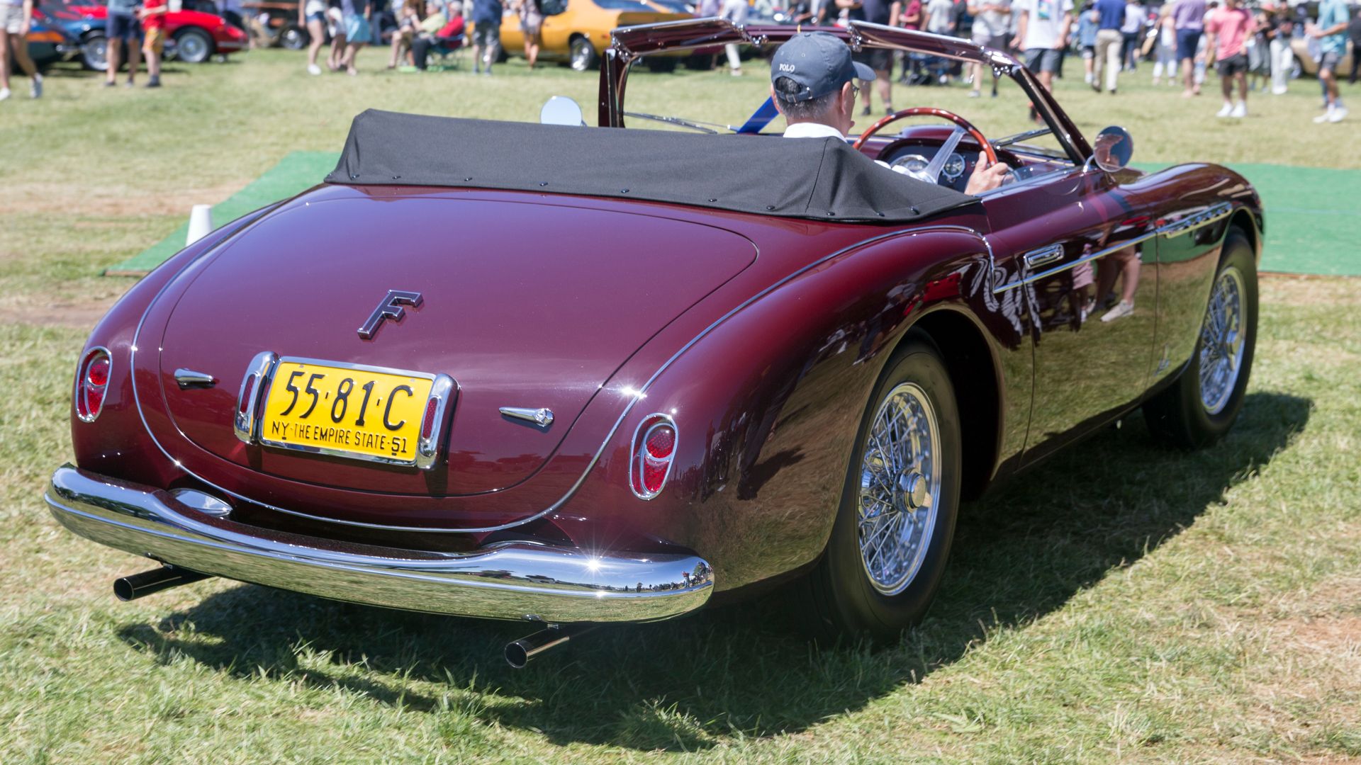 File:1951 Ferrari 212 Export Vignale Cabriolet 0110E, rear right.jpg