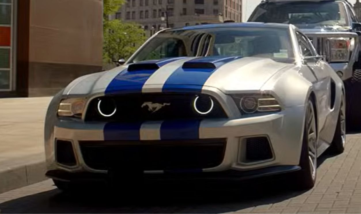 Ford Mustang Fastback