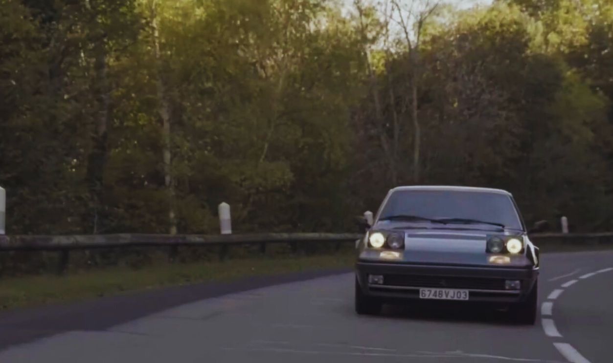 1983 Ferrari Meera S