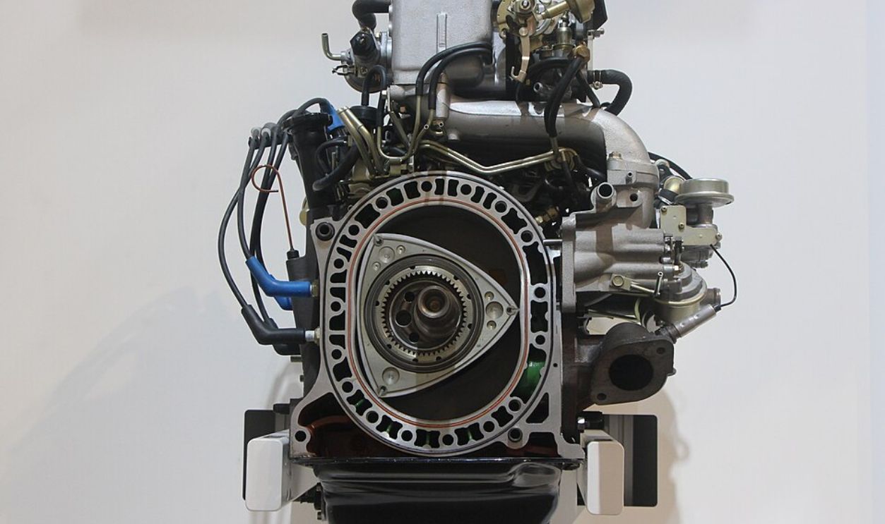Mazda Rotary (13B & 20B Legacy)