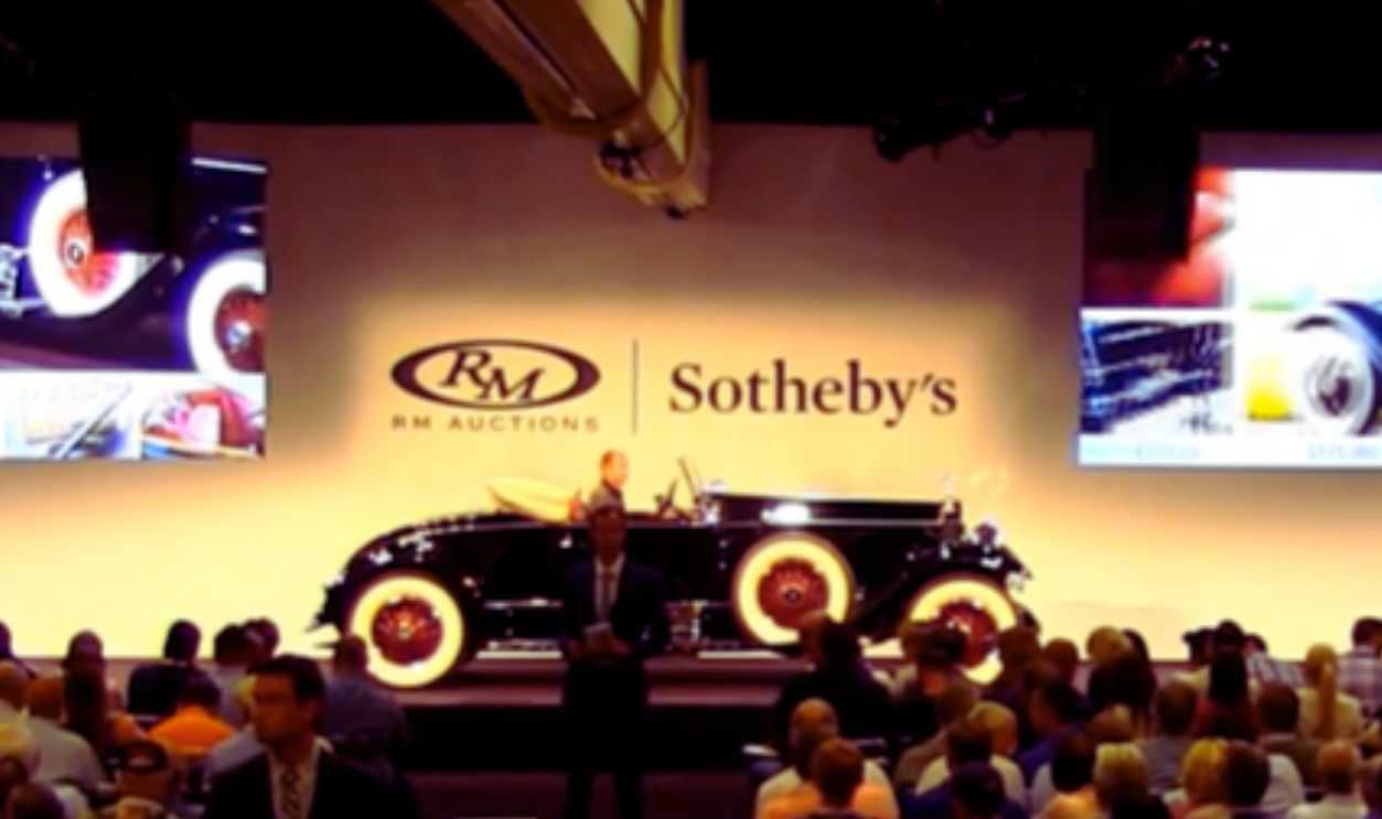 1927 Rolls-Royce Phantom I Playboy Roadster