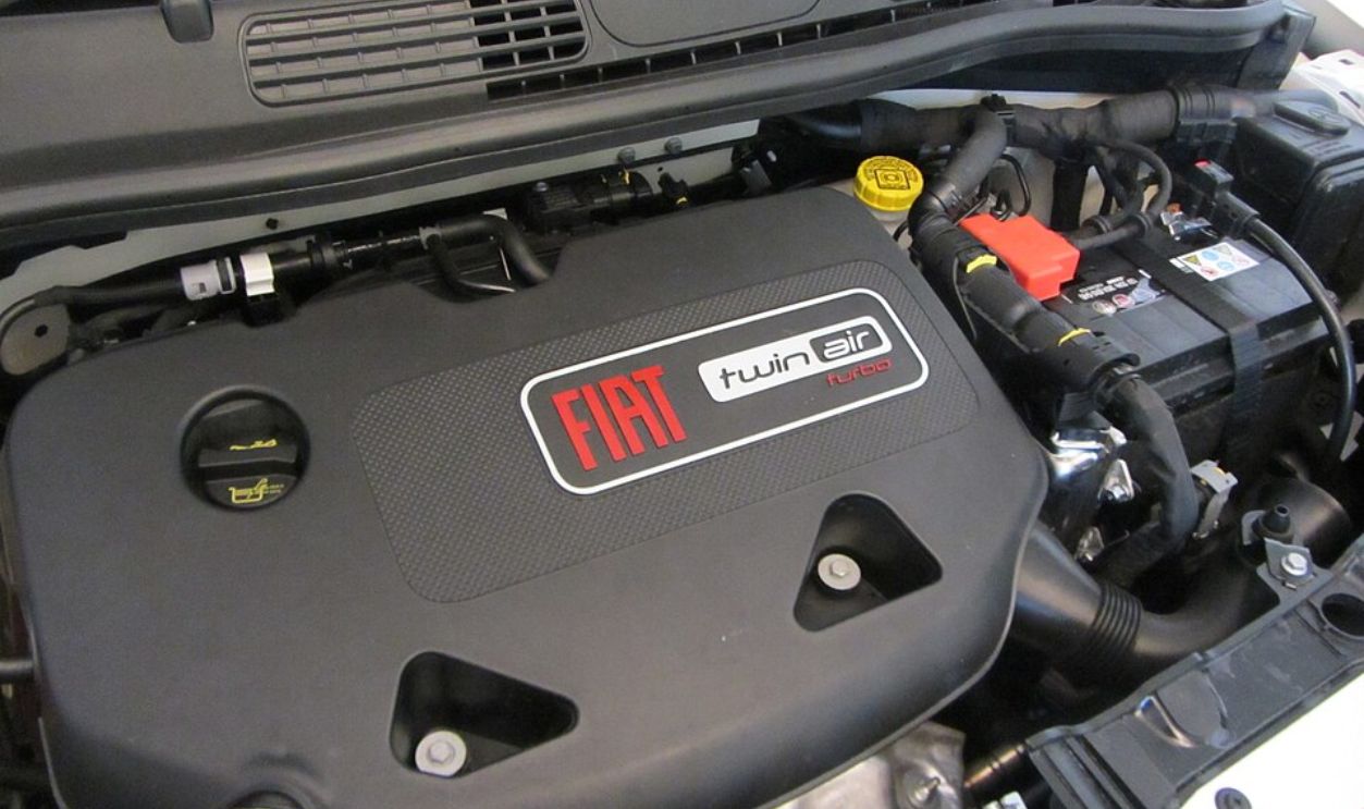 Fiat TwinAir Turbo