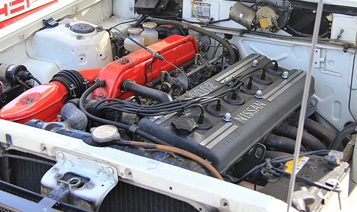 Nissan S20 DOHC I6 (Skyline GT-R C10)